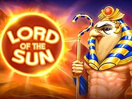 Lord of the Sun game cover
