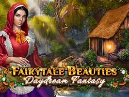 Fairytale Beauties Daydream Fantasy game cover