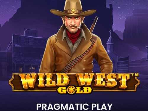 Wild West Gold game cover