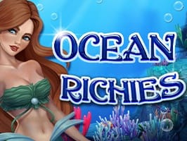 Ocean Richies game cover
