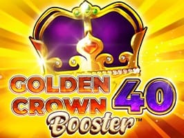 Golden Crown 40 Booster game cover