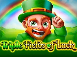 Triple Fields Of Luck game cover