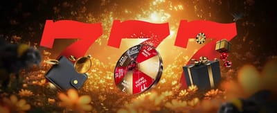 La Ruleta de la Suerte 777 promotion banner