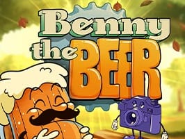Benny the Beer game cover