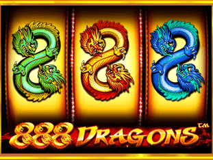 888 Dragons game cover