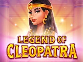 Legend of Cleopatra game cover