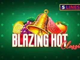 Blazing Hot Classic game cover