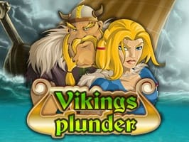 Vikings Plunder game cover